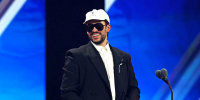 Image: US-ENTERTAINMENT-LATIN GRAMMYS-SHOW-STAGE-MUSIC-AWARD-CELEBRITY