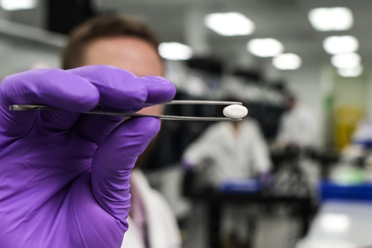 The first-ever weight loss pill, from drugmaker Novo Nordisk.