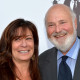 Rob and Michele Reiner