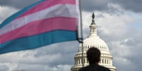 Transgender Day of Visibility rally in Washington