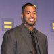 Jason Collins at the 19th annual HRC National Dinner at Walter E. Washington Convention Center on Oct. 3, 2015 in Washington, DC.  (Photo by Teresa Kroeger/FilmMagic)